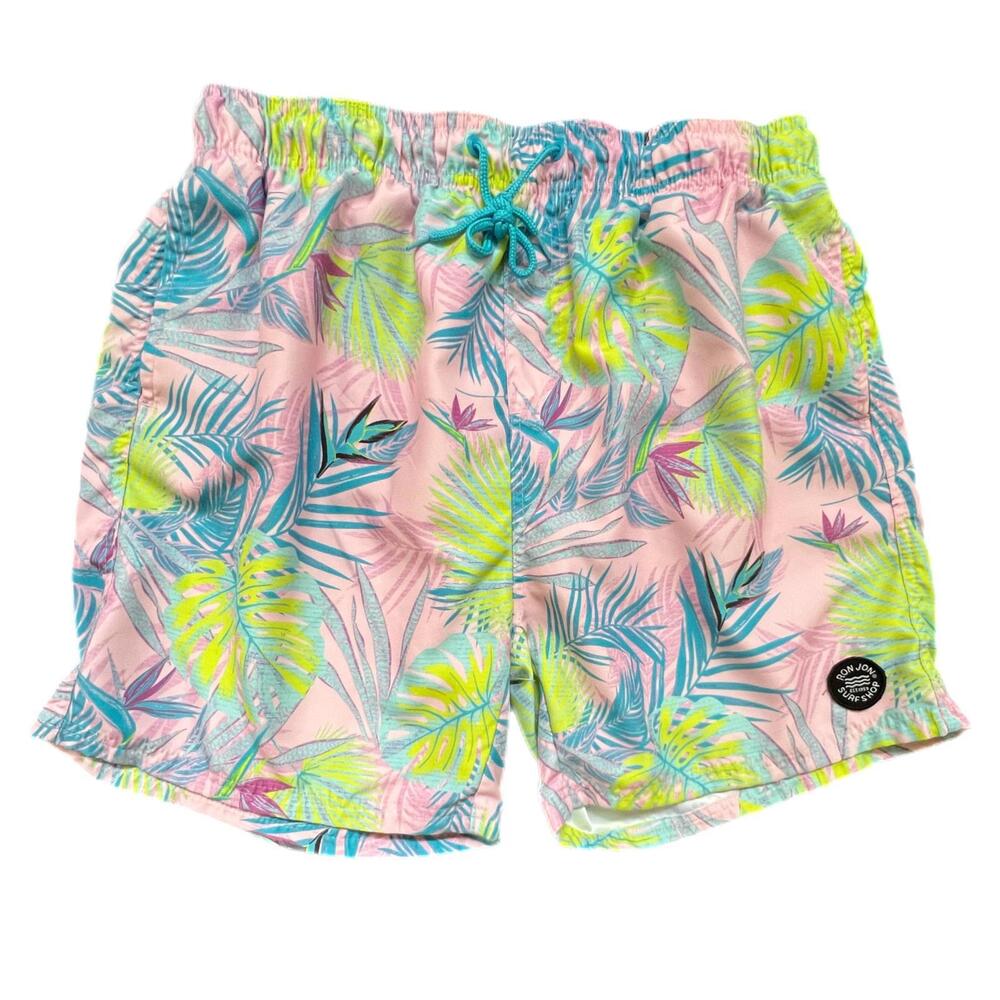 Ron Jon‎ Tropical Swim Trunks - XL